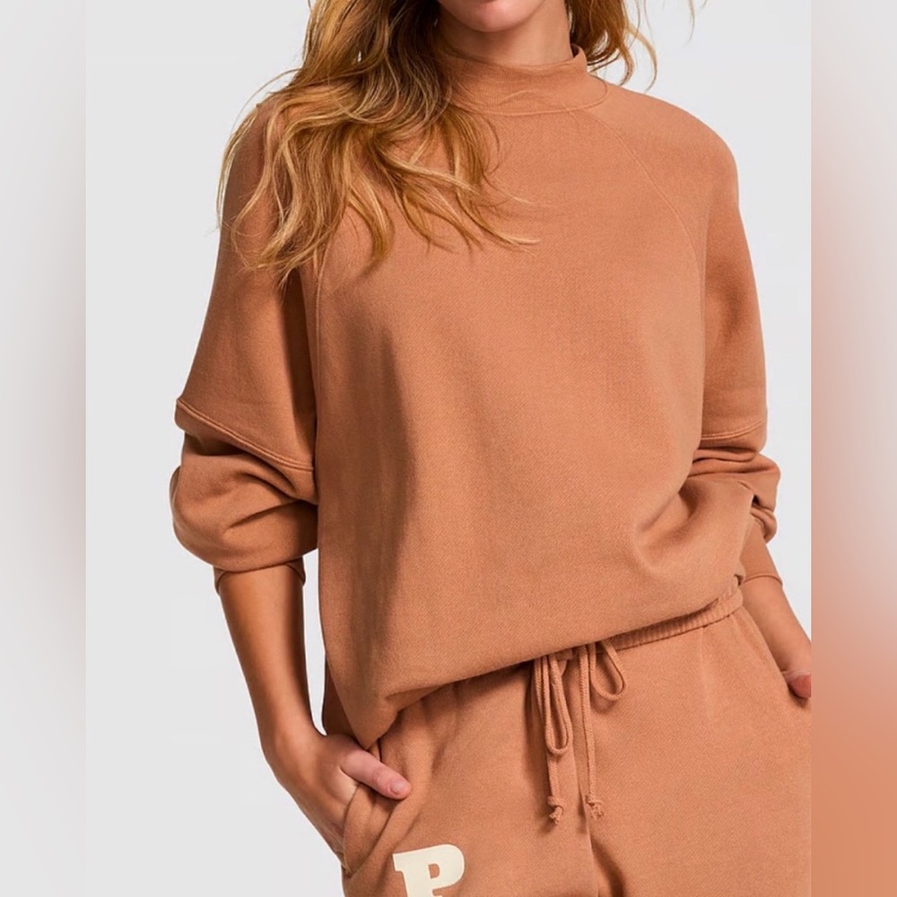 VS/PINK Crewneck Sweatshirt